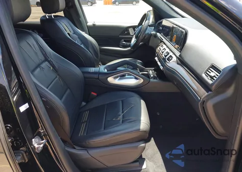 2020 Mercedes-Benz Gle 350 z USA, uszkodzony, nr VIN 4JGFB4JE2LA113500